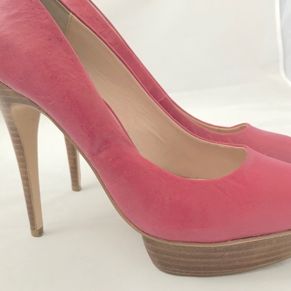 DV by Dolce Vita Platform Heels Size 8 - Picture 4 of 8